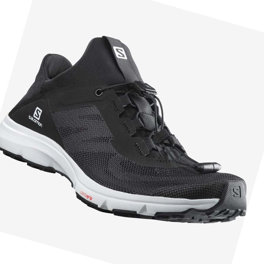 Salomon AMPHIB BOLD 2 Vizicipő Női Fekete | HU 3006GSO